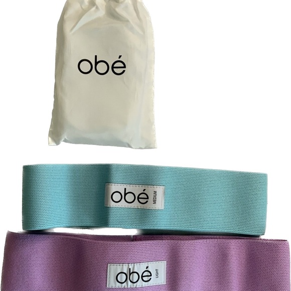 Obe Fitness Workout Bands - Picture 3 of 4